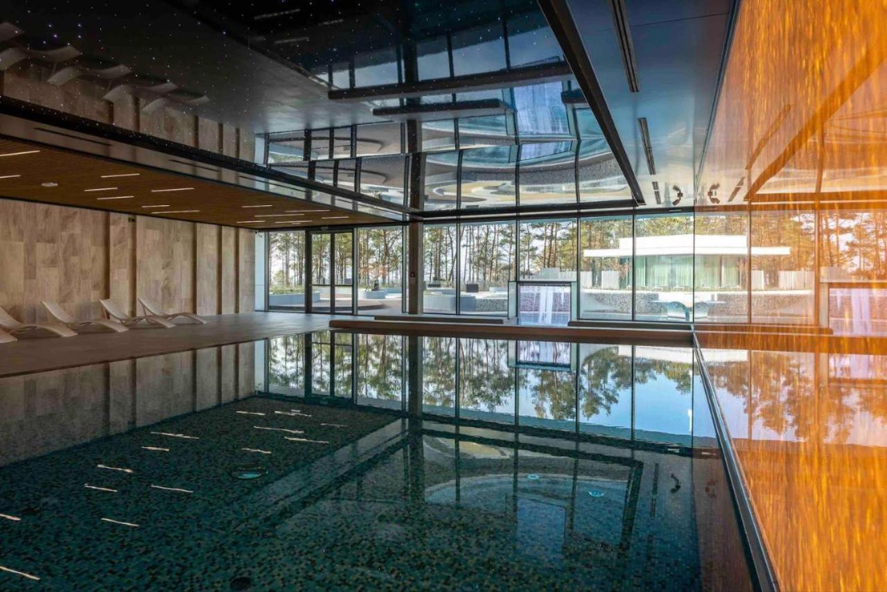 Wave Private Apartment - Fancy Sunset Miedzyzdroje Exteriör bild